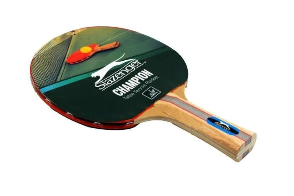 Slazenger Champion ITTF Onaylı Masa Tenisi Raketi - 4