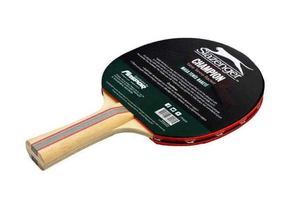 Slazenger Champion ITTF Onaylı Masa Tenisi Raketi - 10