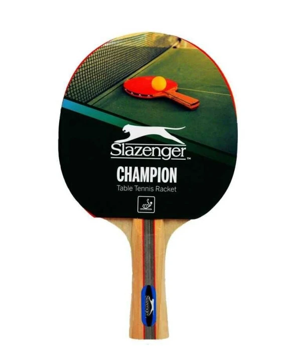 Slazenger Champion ITTF Onaylı Masa Tenisi Raketi - 11