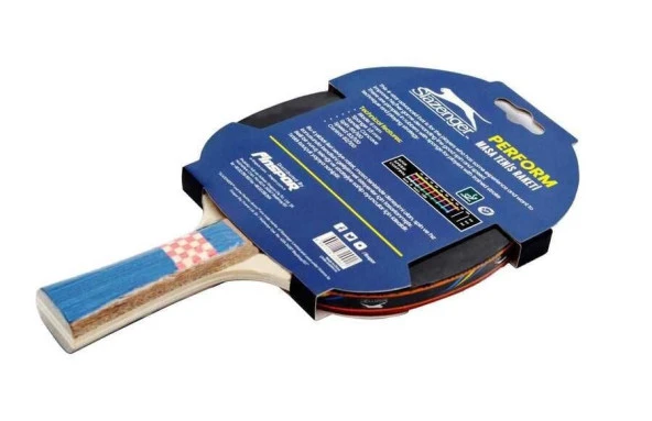 Slazenger Perform 4 Star ITTF Onaylı Masa Tenisi Raketi - 5