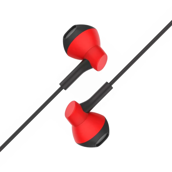 Powerstar HD-01 Mikrofonlu Kulak İçi Kablolu Kulaklık 3.5mm - 5