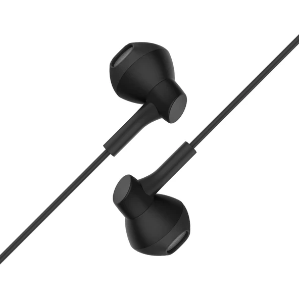 Powerstar HD-01 Mikrofonlu Kulak İçi Kablolu Kulaklık 3.5mm - 8