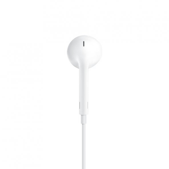 Powerstar HD-27 Lightning Girişli Mikrofonlu Kablolu Kulaklık Beyaz - 5