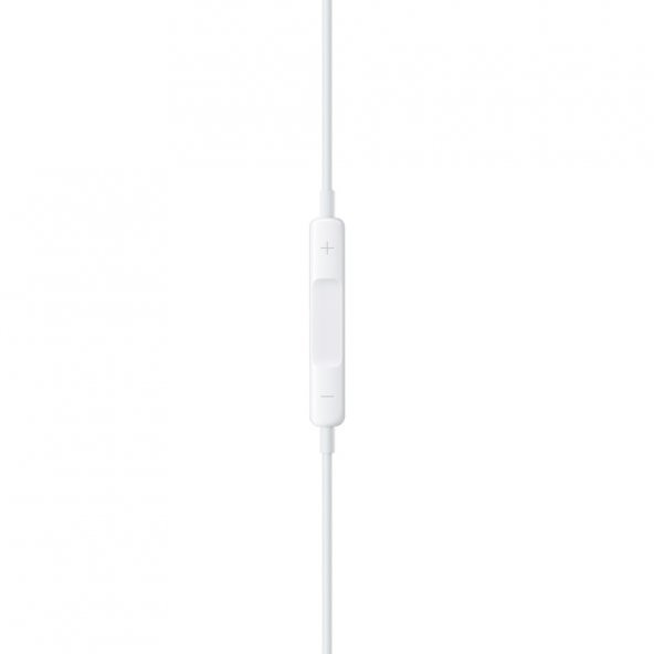 Powerstar HD-27 Lightning Girişli Mikrofonlu Kablolu Kulaklık Beyaz - 7