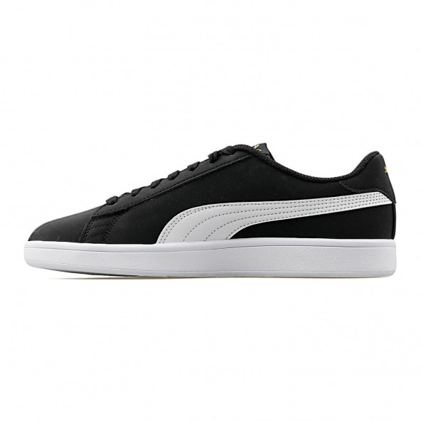 Puma Smash V2 Siyah Erkek Yürüyüş Ayakkabısı - 2