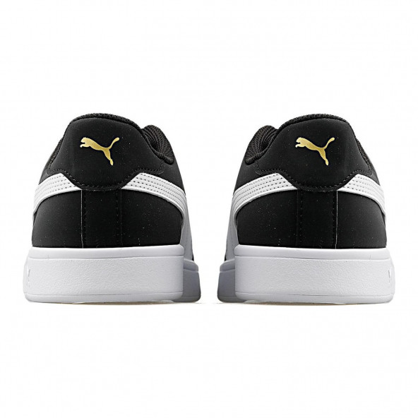 Puma Smash V2 Siyah Erkek Yürüyüş Ayakkabısı - 3