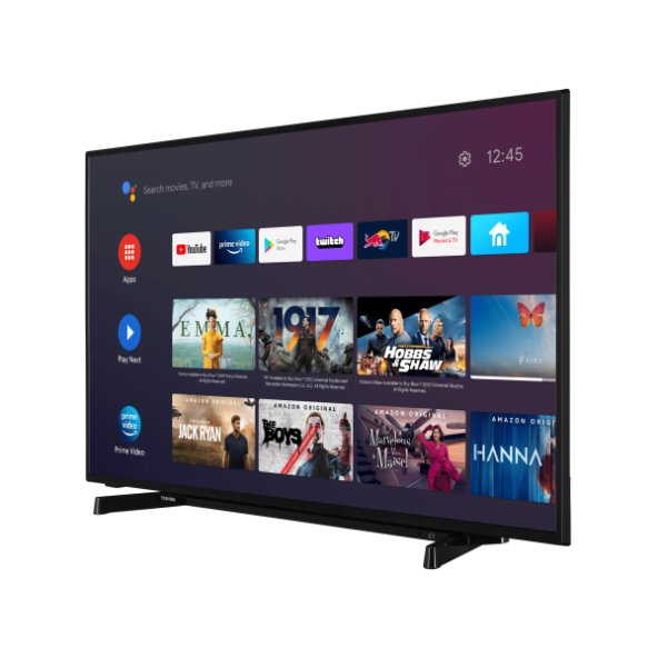 Toshiba 65UA2263DT 4K Ultra HD 65" 165 Ekran Uydu Alıcılı Android Smart LED TV - 2