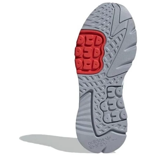 adidas Nite Jogger Erkek Günlük Spor Ayakkabı FV1277 - Resim 5