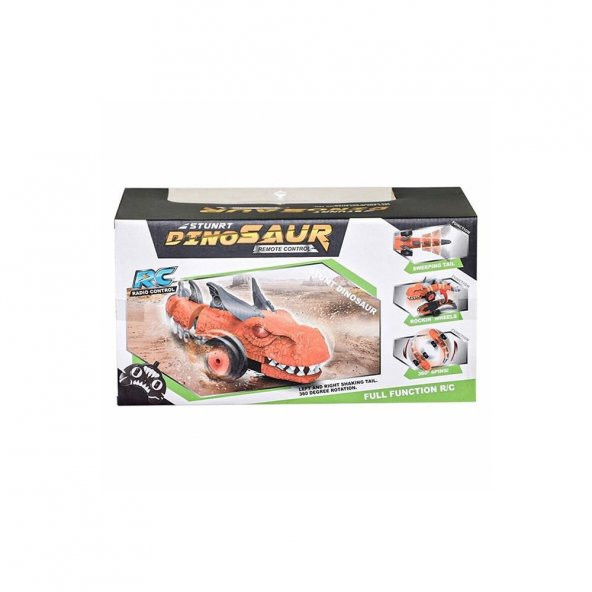 S00003400 3400 Kumandalı Dinazor Stunt 2.4 Ghz - 2