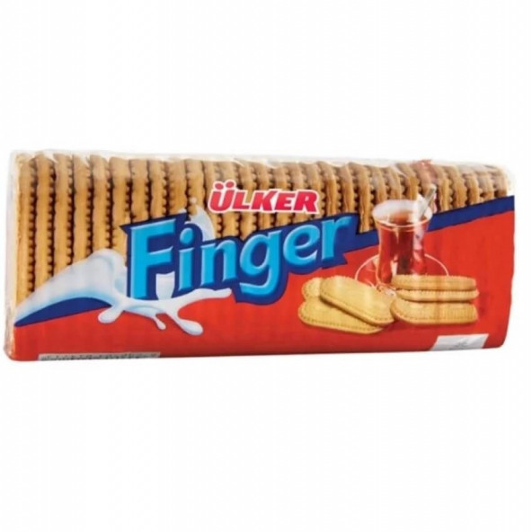 ÜLKER FİNGER 117 GR