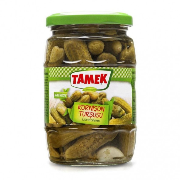 TAMEK KORNİŞON TURŞU 330