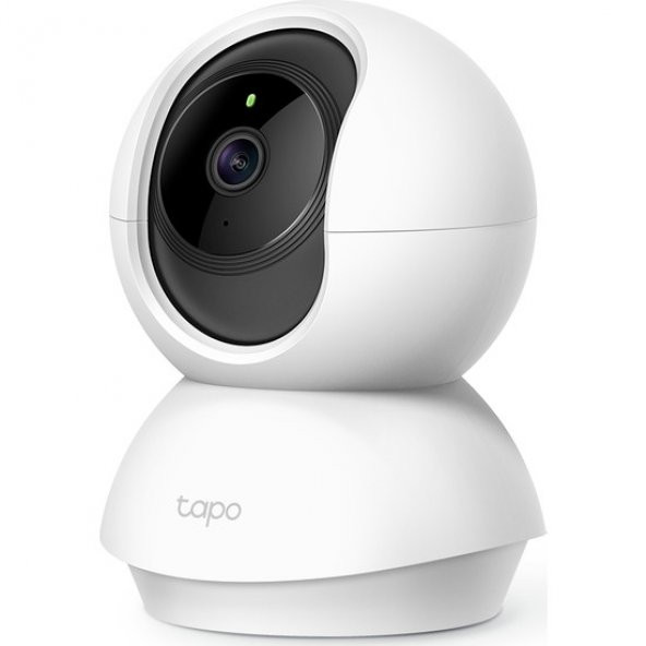 TP-Link Tapo C200 Full HD 1080p Gece Görüşlü 128GB Micro SD Destekli Wi-Fi Kamera