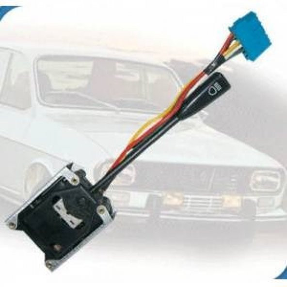 RENAULT 12 TOROS FAR KORNA KOLU (RENO12) - 2