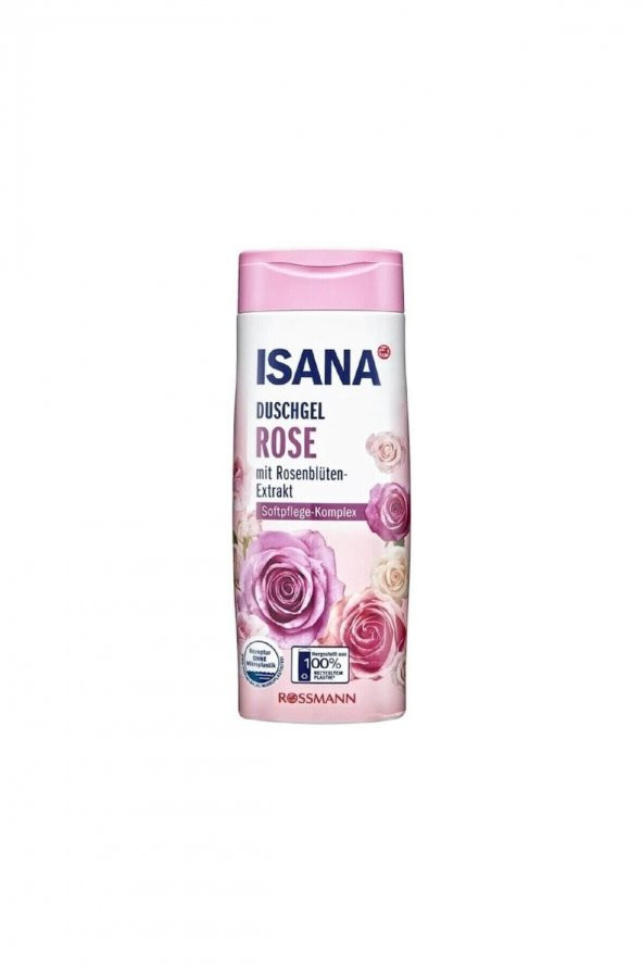 Duş Jeli Gül 300 Ml