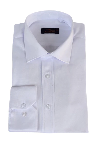 Erkek Silim Fit Gömlek BGL-ST02491 - Resim 3