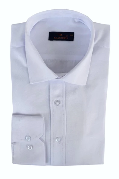 Erkek Silim Fit Gömlek BGL-ST02491 - Resim 5