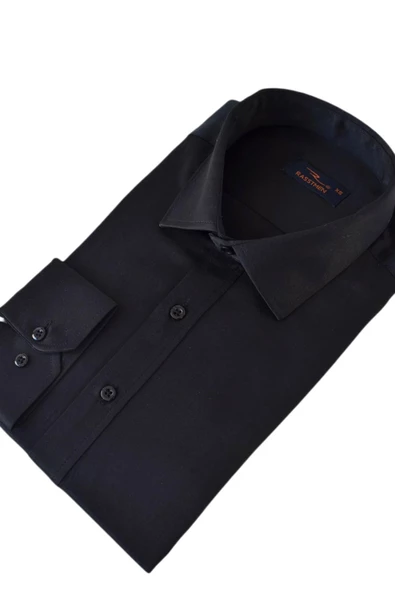 Erkek Silim Fit Gömlek BGL-ST02491 - Resim 6