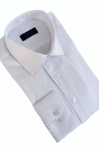 Erkek Silim Fit Gömlek BGL-ST02491 - Resim 7