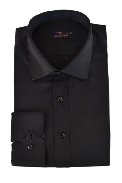 Erkek Silim Fit Gömlek BGL-ST02491 - Resim 2