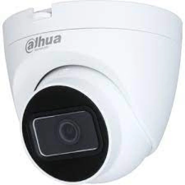 Dahua IPC 2 MP 2.8 mm Lens PoE IP Dome Kamera Dahili Mikrofonlu Kamera