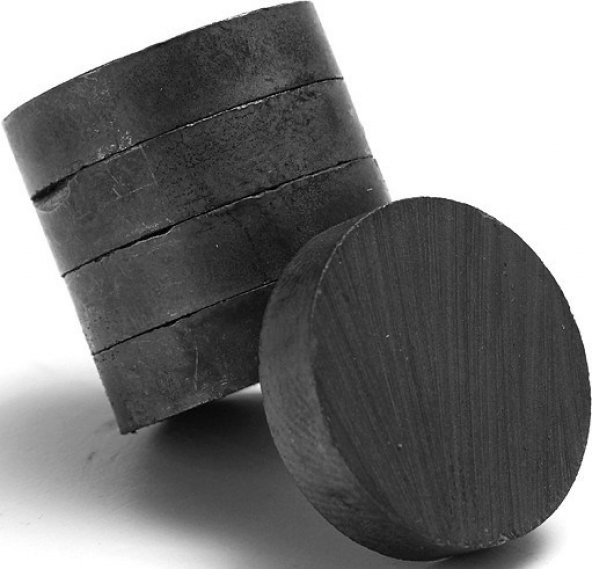 Yuvarlak Mıknatıs - 70 Li Disk Mıknatıs ürün görseli