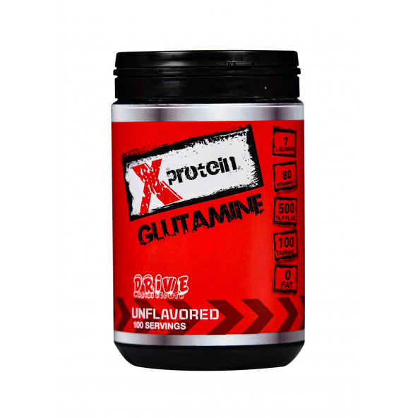 Xproteın Glutamin 500gr Karpuz