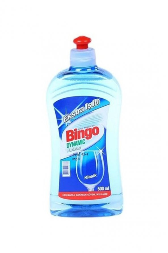 Bingo Dynamic Parlatıcı 500 Ml