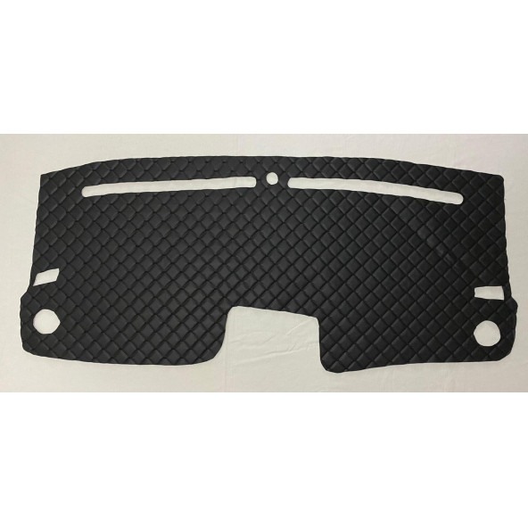 RİFTER SON KASA 3 BOYUTLU VİP DERİ TORPİDO ÖRTÜSÜ - Resim 2