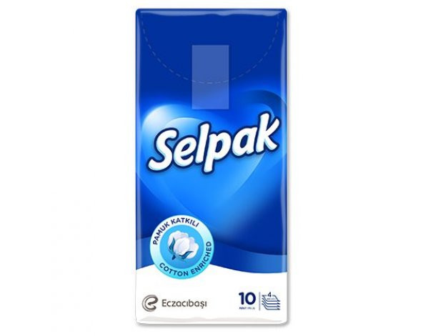 Selpak Mendıl Klasik Adet