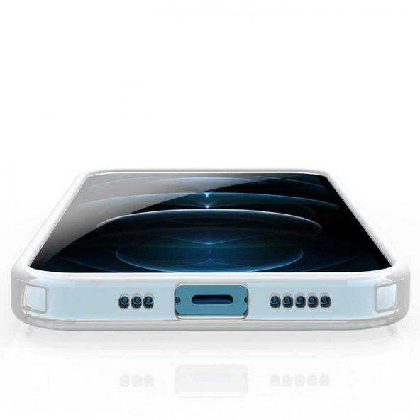 Apple iPhone 12 Pro Max Kılıf ​​Zore Cann Kapak - 6