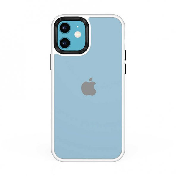 Apple iPhone 12 Kılıf ​​Zore Cann Kapak - 5