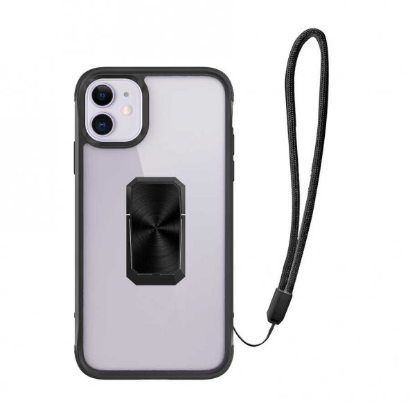 Apple iPhone 11 Kılıf Zore V-Bax Kapak ürün görseli