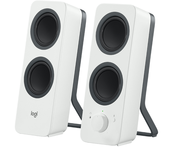 Logitech Z207 Beyaz Bluetooth 2.0 Hoparlör 980-001292