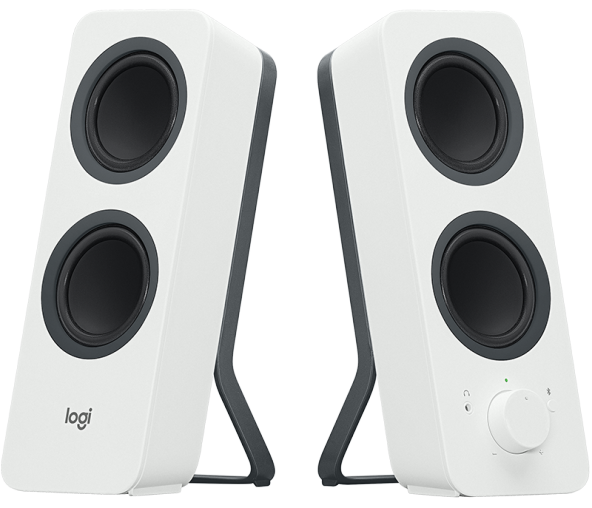 Logitech Z207 Beyaz Bluetooth 2.0 Hoparlör 980-001292 - 2