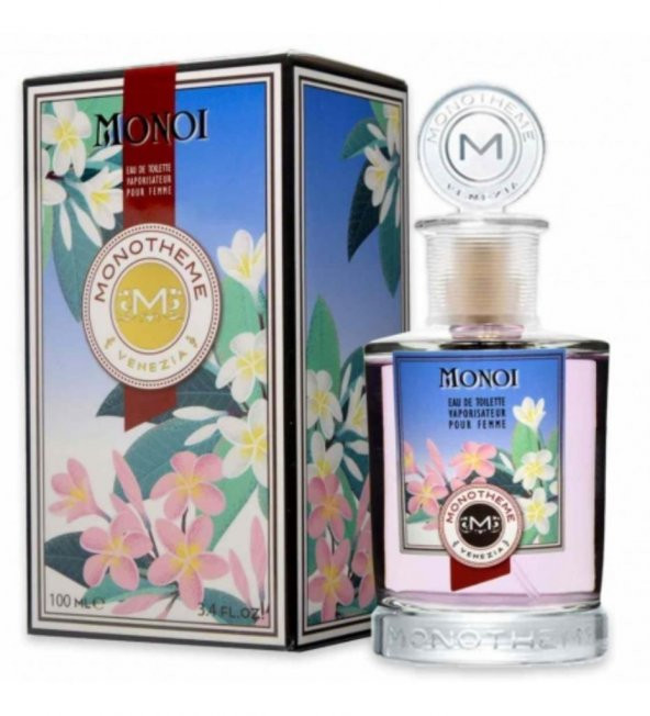 Monotheme Classic Monoi Kadın Parfümü EDT 100 ml