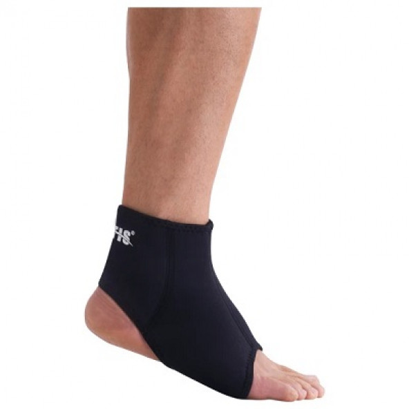 NB-115 Neopran Ayak Bandajı Altis SİYAH TEKLİ