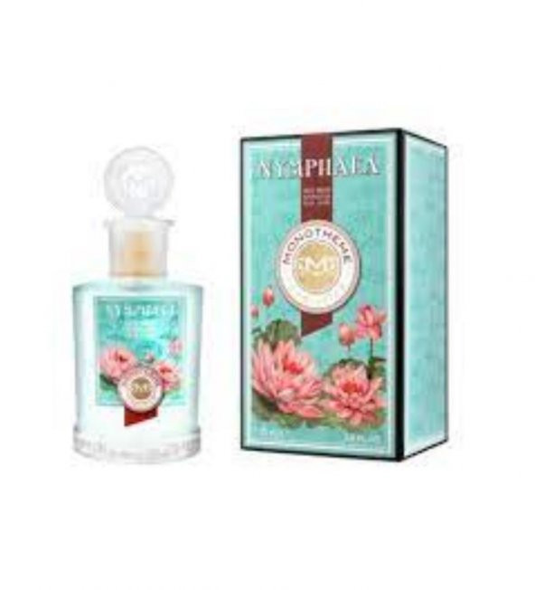 Monotheme Classic Nymphaea Pour Femme Edt 100 ml Kadın Parfümü ürün görseli
