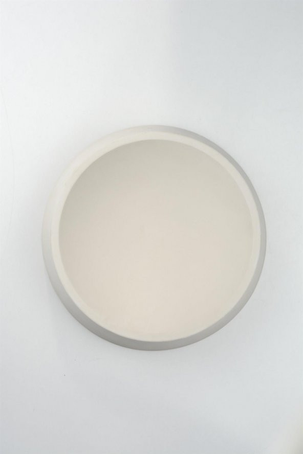 Kedi & Köpek Mama Kabı | Seramik Bisküvi | Ham Ürün - Resim 3