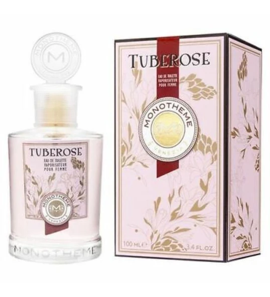 Monotheme Classic Tuberosa Pour Femme EDT 100 ml Kadın Parfümü