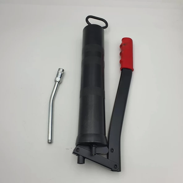 Gres Yağ Pompası 500cc - Resim 6