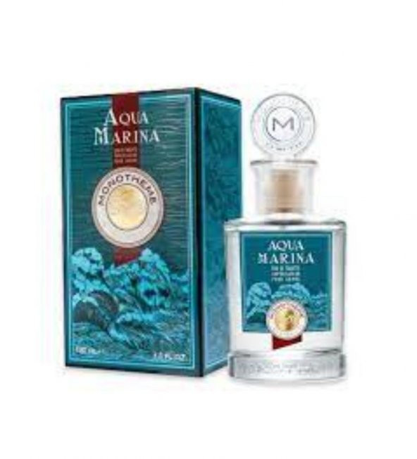 Monotheme Classic Aqua Marina Pour Homme Edt 100 ml Erkek Parfümü ürün görseli