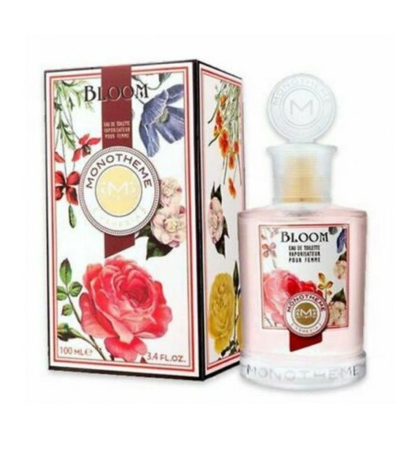 Monotheme Classic Bloom Pour Femme Edt 100 ml Kadın Parfümü