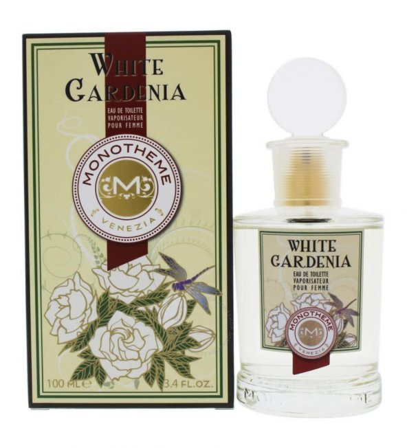 Monotheme Classic White Gardenia Pour Femme Edt 100 ml Kadın Parfümü