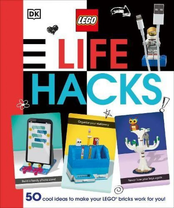 LEGO Life Hacks - İngilizce