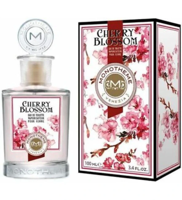 Monotheme Classic Cherry Blossom Femme Edt 100 ml Kadın Parfümü