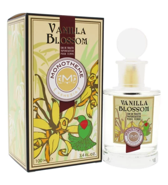 Monotheme Classic Vanilla Blossom Pour Femme Edt 100 ml Kadın Parfümü