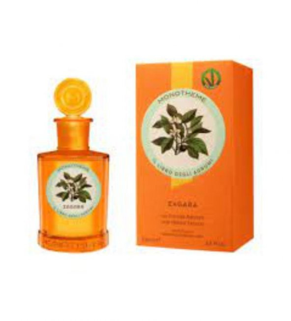 Monotheme Il Librodegli Agrumi Zagara Edt 100 ml Kadın Parfümü ürün görseli