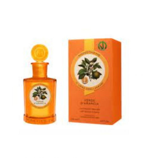 Monotheme Il Libro Degli Agrumi Verde DArancia Edt 100 Ml Kadın Parfümü ürün görseli