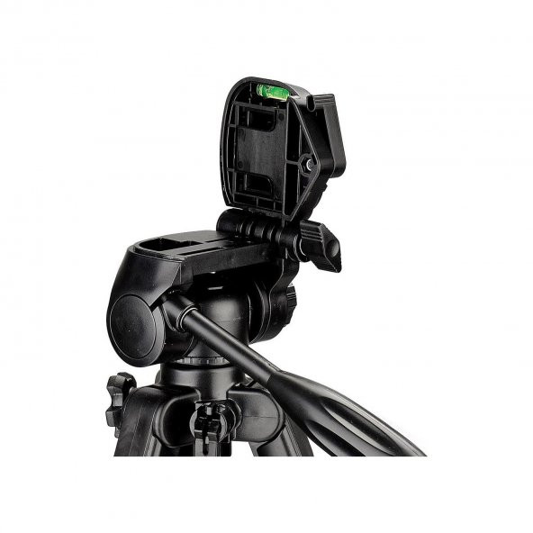 Cazip Shop iPhone 14 Pro Max Için 157CM Profesyonel Tripod - 4