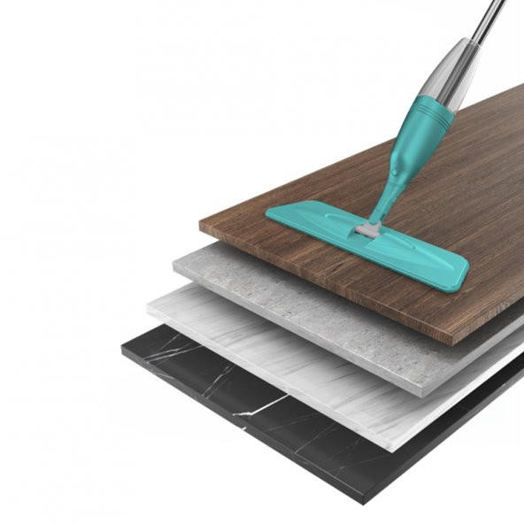 PONY SPREY MOP + YEDEK MOP SET - 3